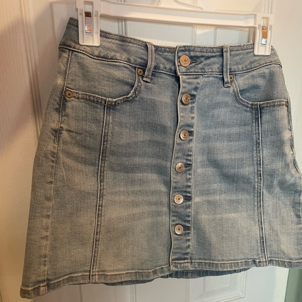 American Eagle Denim Skirt